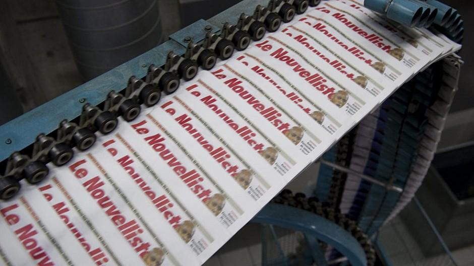 Publicitas: Vertrag mit ESH Médias verlängert