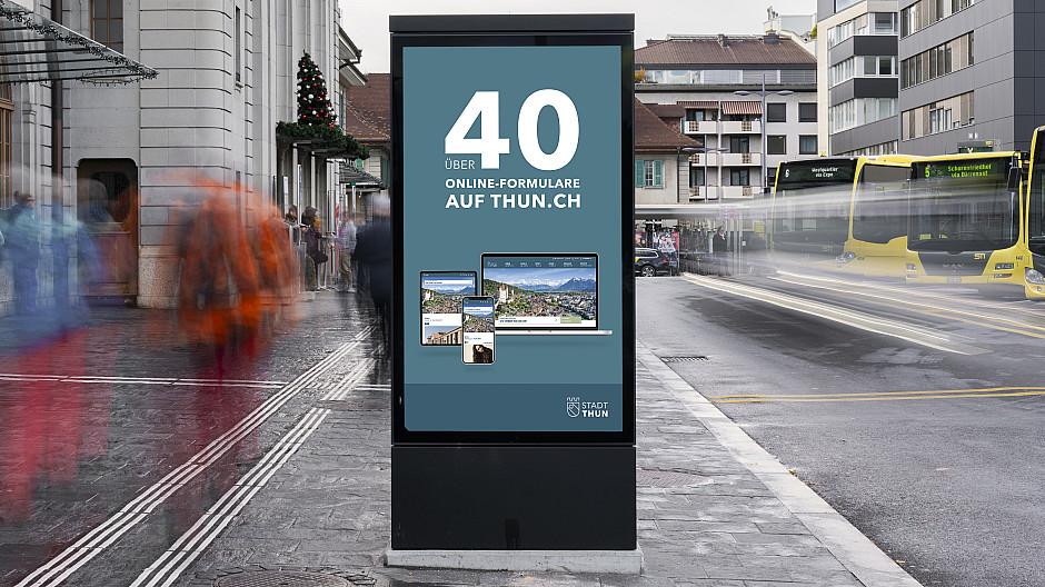 APGǀSGA: Vertrag mit Stadt Thun erneut verlängert