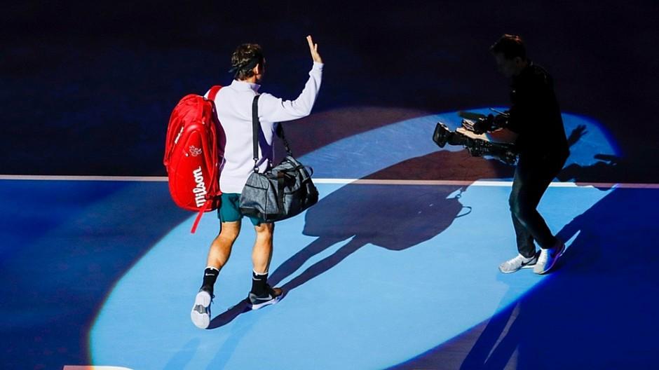 SRG: Vertrag mit Swiss Indoors Basel verlängert
