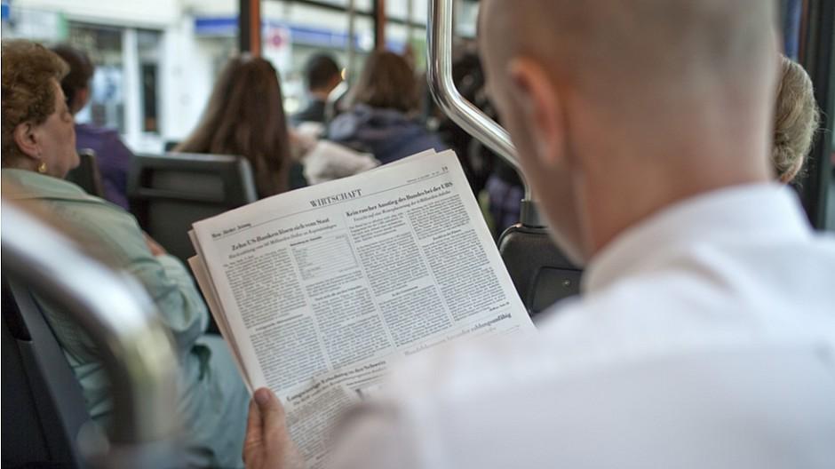 Publicom-Studie: Vertrauen in Medien ist weiterhin stabil