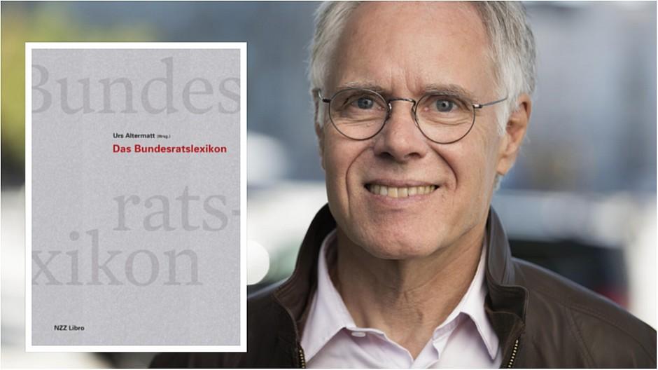 NZZ Libro: Vertrieb des Bundesratslexikons gestoppt