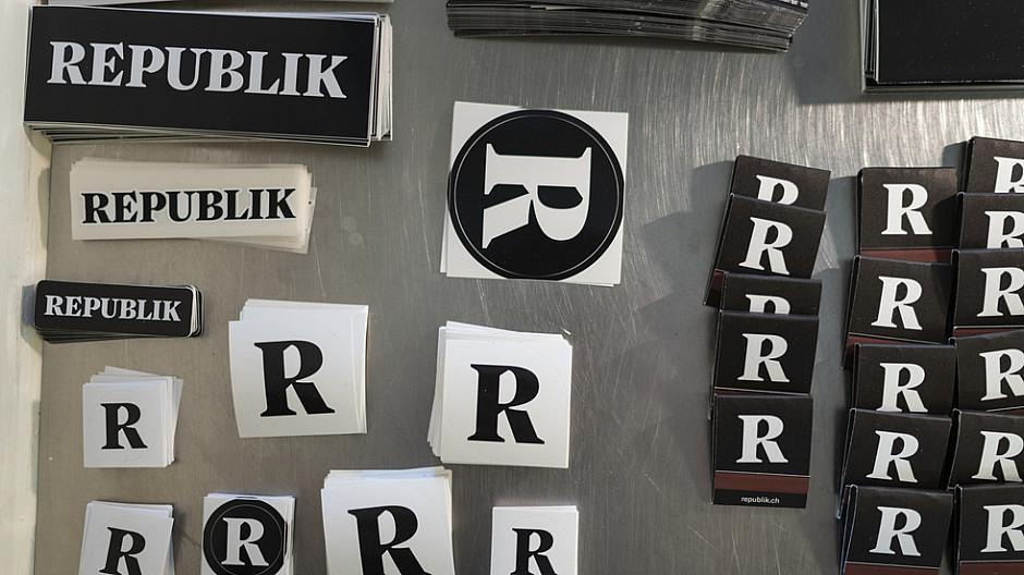 Republik: Verwaltungsrat will 100'000 Mitglieder erreichen