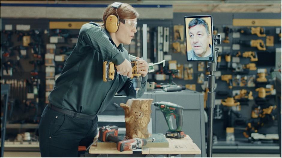 Publicis: Video doch einfach an
