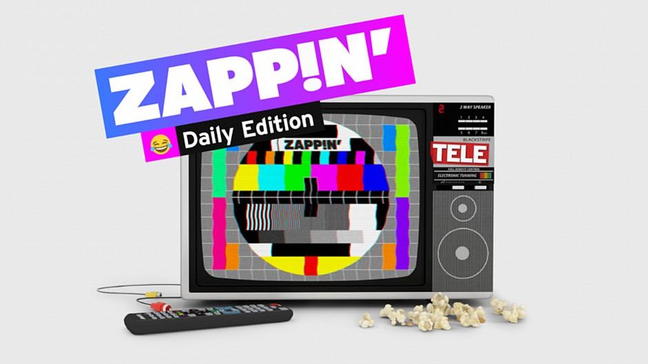 Ringier Axel Springer: Videoformat «Zappin'» wird eingestellt