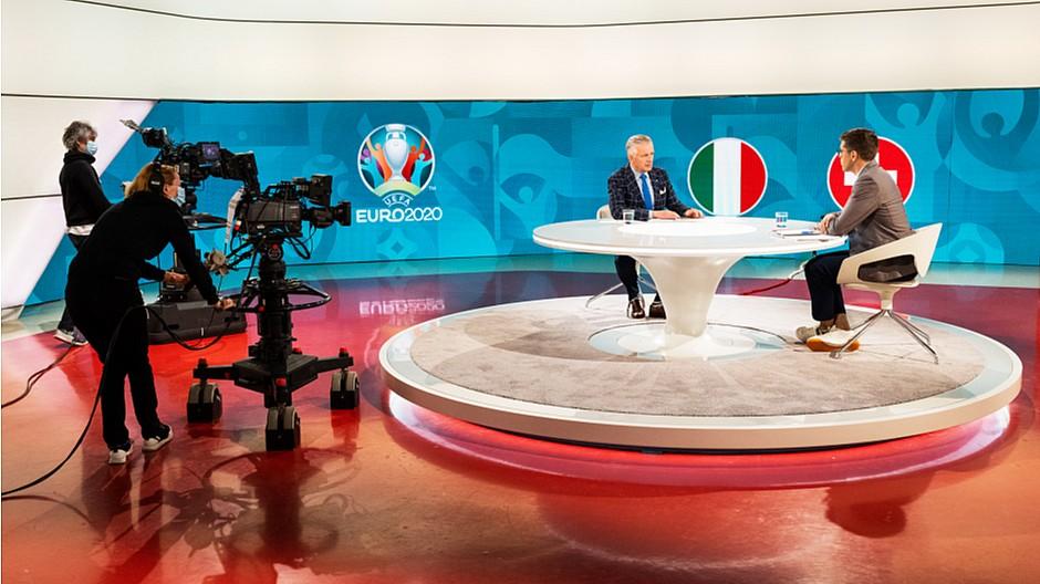Euro 2020: Viele Schweizer verfolgen das Spiel auf SRF