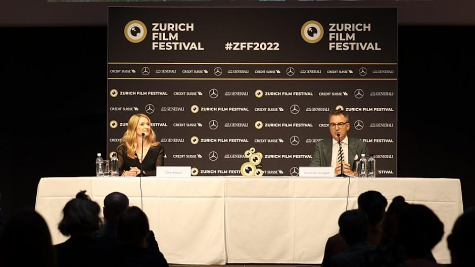 ZFF: Viele Stars, 38 Welt- und Europapremieren