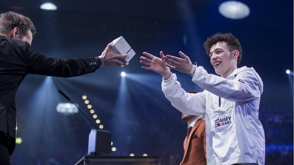 Swiss Music Awards: Vier Betonklötze für Nemo