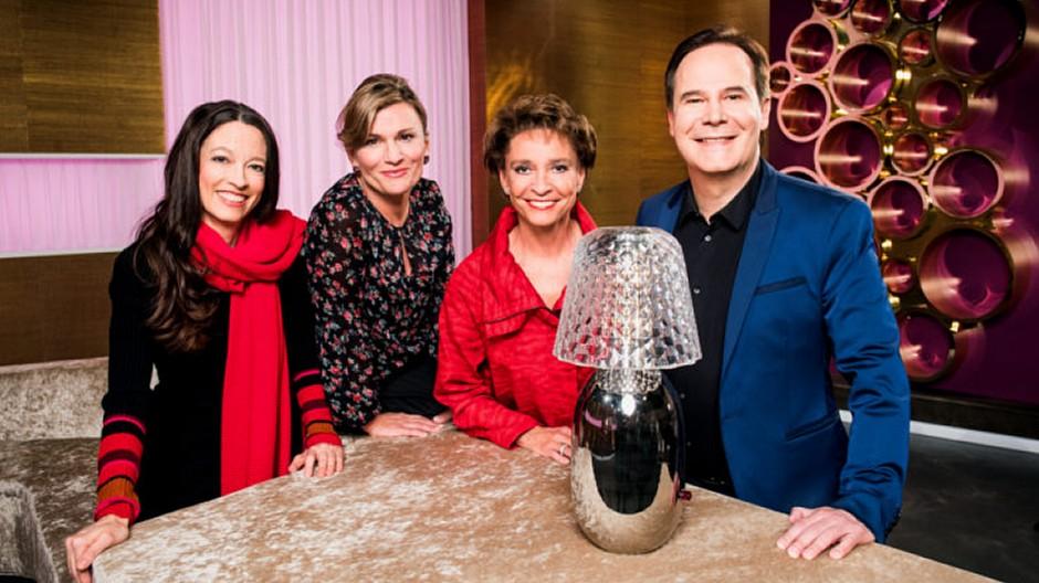 Glanz & Gloria: Vier frühere TV-Ansager führen durch die Sendung