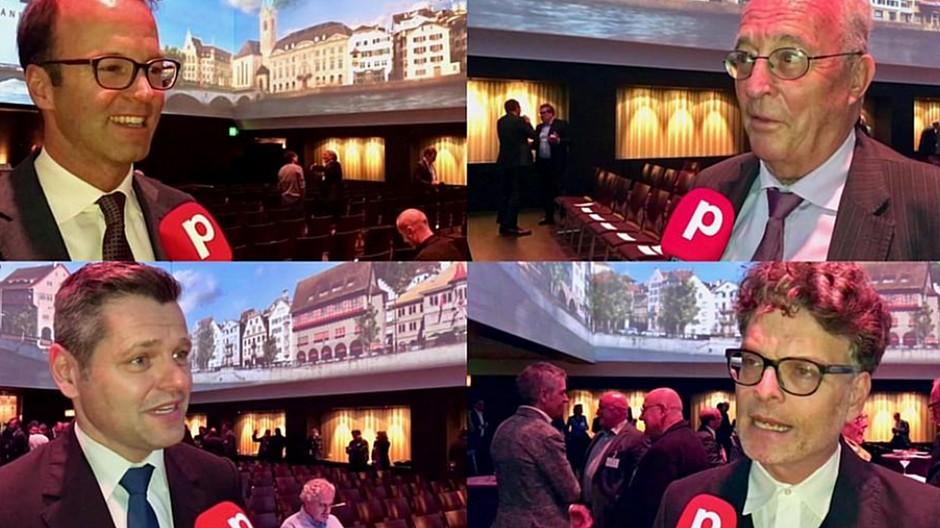 Dreikönigstagung 2018: Vier Meinungen zum Medienjahr 2018