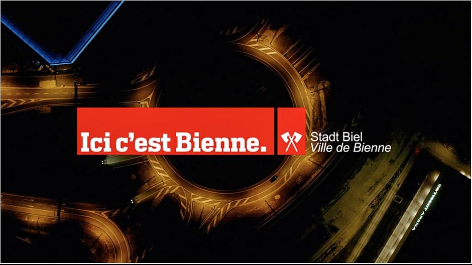 Erdmannpeisker: Vier neue Imagefilme für Biel/Bienne