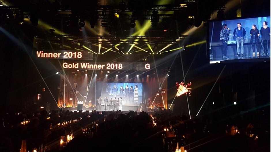 ADC Awards 2018: Viermal Gold und zwei Evergreens