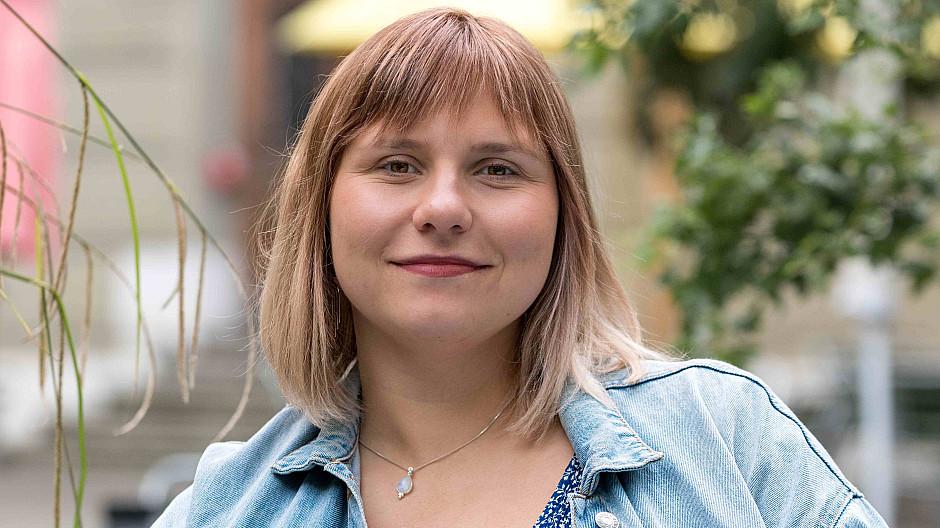 Büro Albatros: Virginia Köpfli wird Kampagnenleiterin