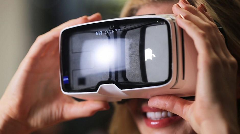 Detailhandel: Virtual Reality, Apps und Lieferroboter