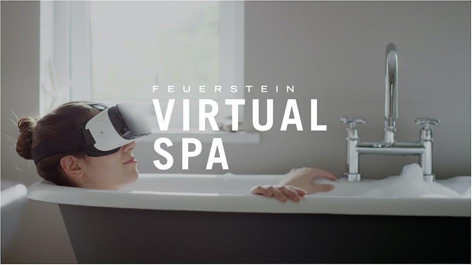 Metzger Rottmann Bürge: VirtualSpa für Feuerstein Essentials