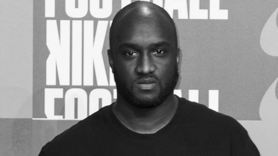 Todesfall: Visionärer US-Designer Virgil Abloh verstorben