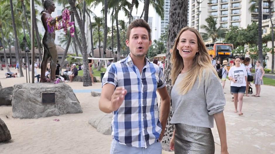 Saturday.and.Sunday: Vlogger testen Sprachaufenthalte