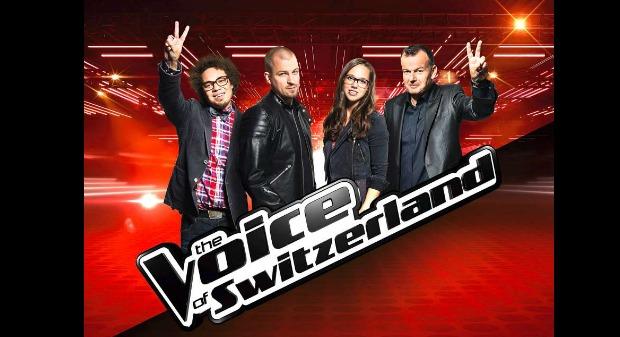 SRF: Pause für "The Voice of Switzerland"