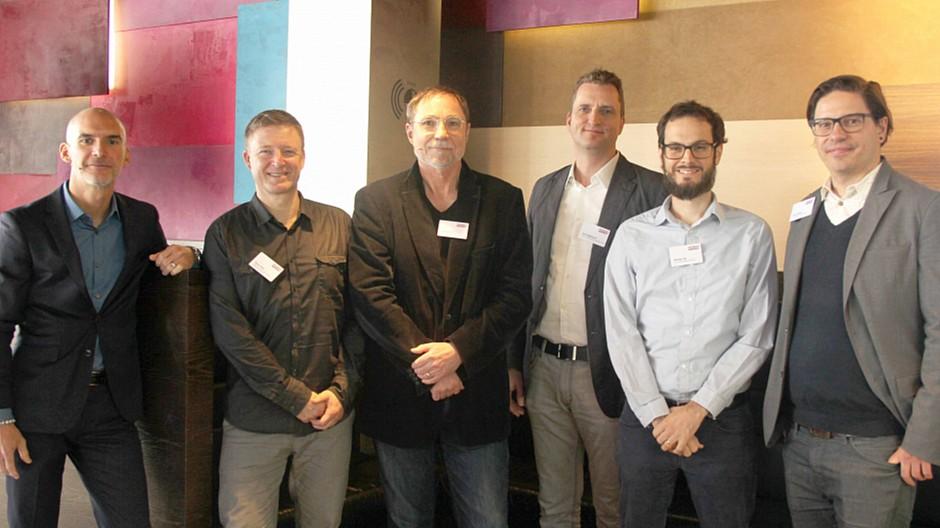 Goldbach Audience: Volles Haus beim Tag der Online-Werbung