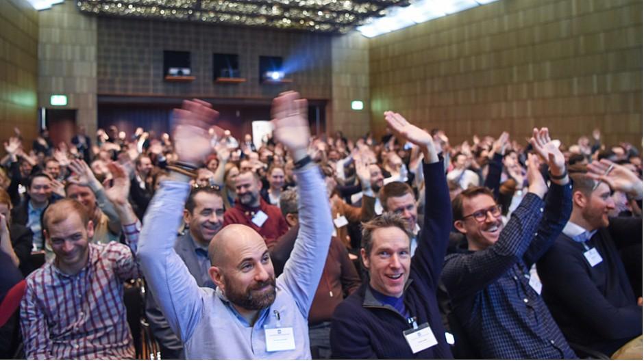 Swiss Native Advertising Day 2018: Volles Haus mit rund 300 Gästen