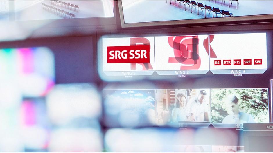 SRG: Vollkonvergenter «Newsroom Ost» geplant