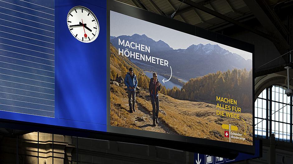 Bold: Vom Höhenmeter und Pausen machen