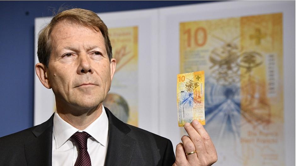 Nationalbank: Vom Organisationstalent der Schweiz