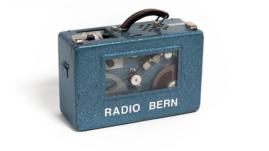 Radiogeschichte: Vom Studio ins Museum – aber in welches?