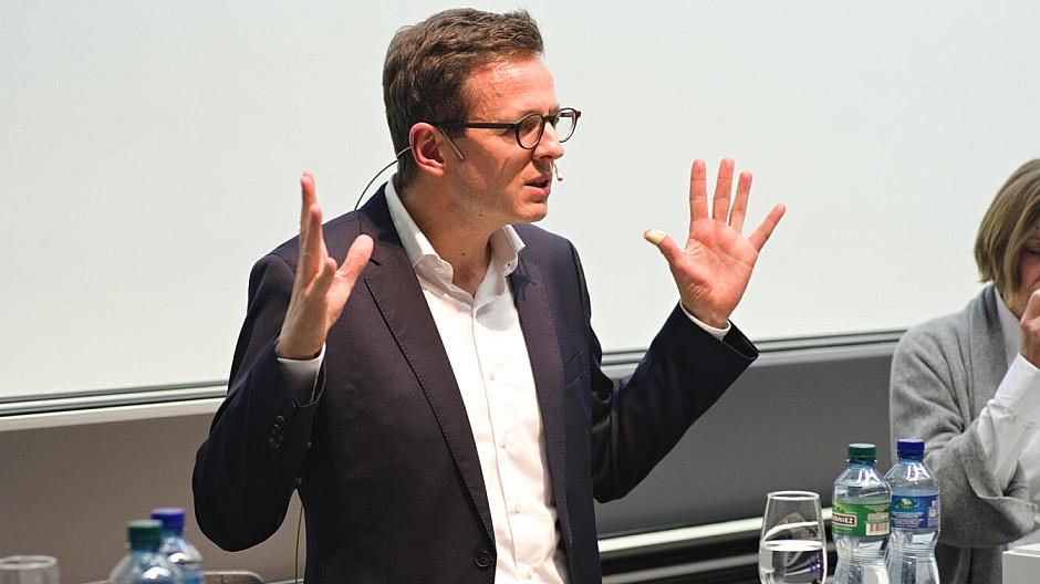 Indiskretionsaffäre: Christian Dorer spricht von einer «schwierigen Zeit»