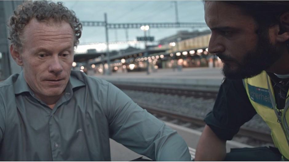 Heads: Von den Aufgaben der ZVV-Sicherheitsleute