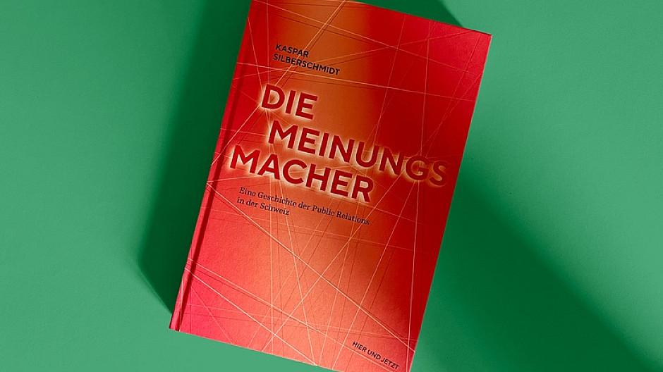 11/2025: Von der Propaganda zu den Public Relations