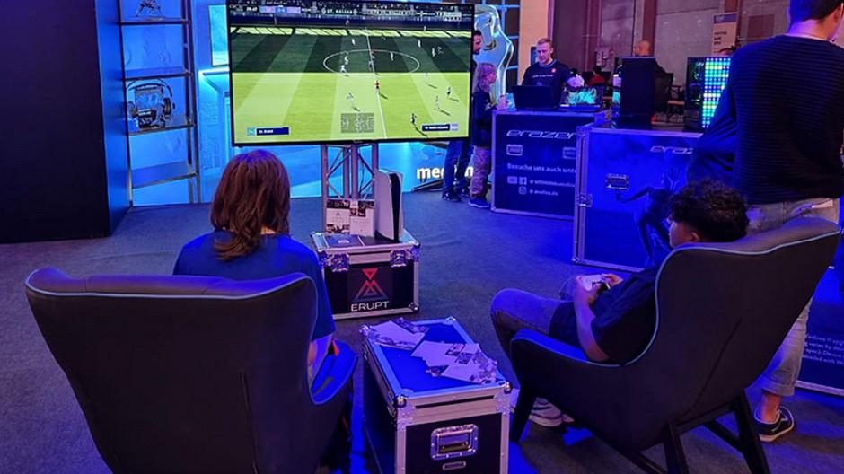 HeroFest: Von Fifa, Fortnite und Super Smash Bros
