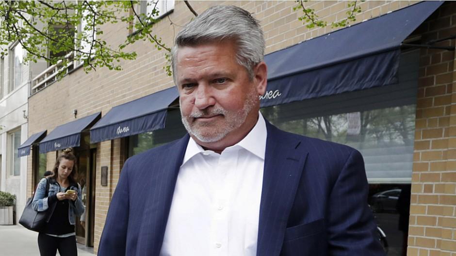 Bill Shine: Von Fox News zu Donald Trump