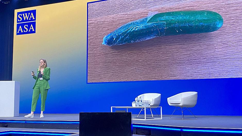 SWA-Jahresmeeting: Von grüner Power und Gemüse in Plastik