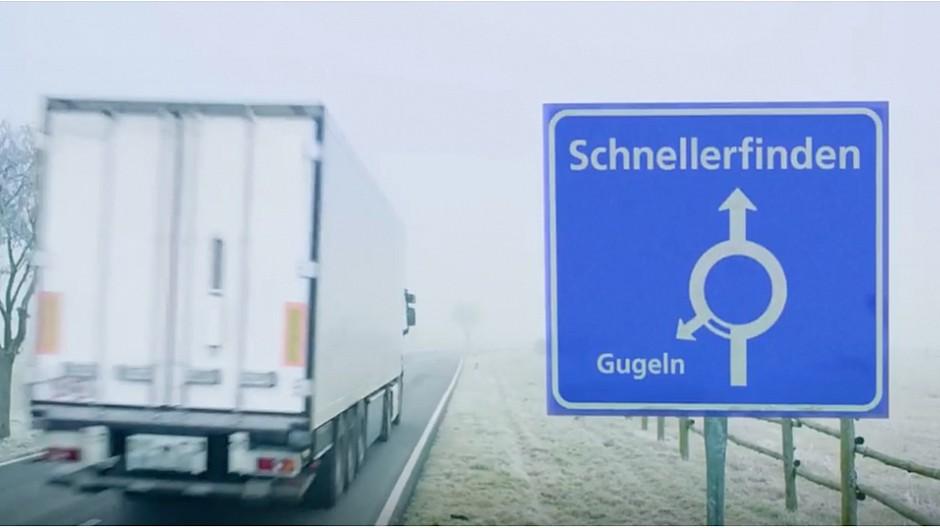 Wer liefert was: Von «Gugeln» Richtung «Schnellerfinden»