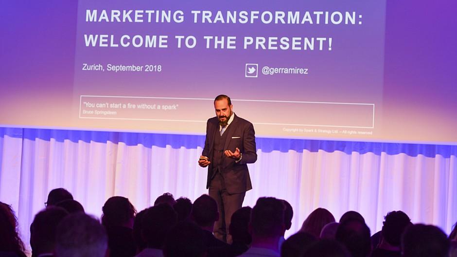 Swiss CRM Forum: Von Kultur, Daten und Technologie