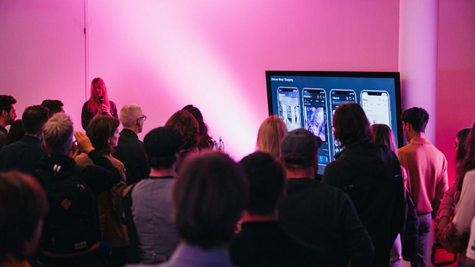 Metaverse Summit: Von NFTs und Virtual-Reality-Workshops