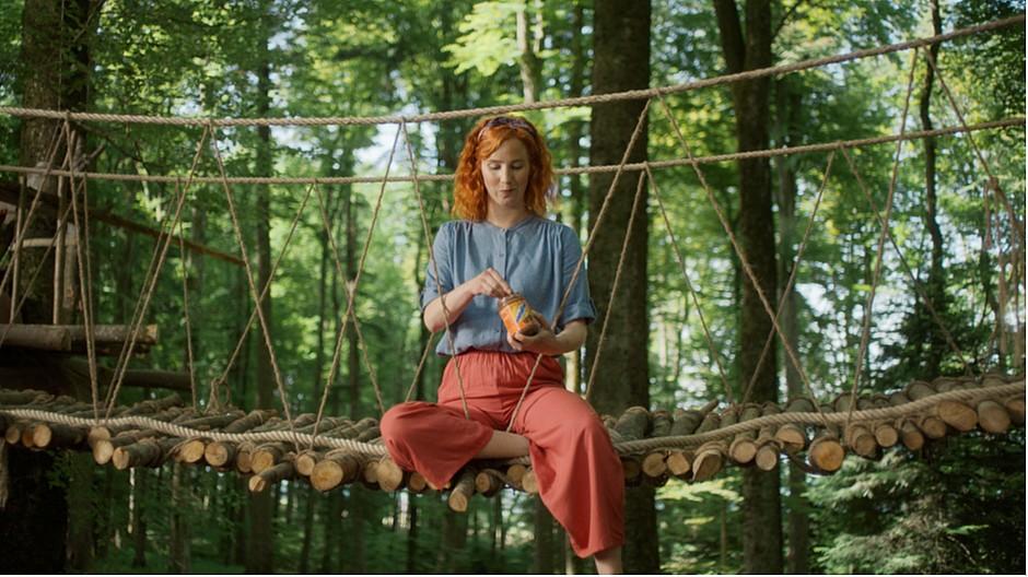 Jung von Matt Limmat: Von Sofia und ihrer Wald-WG