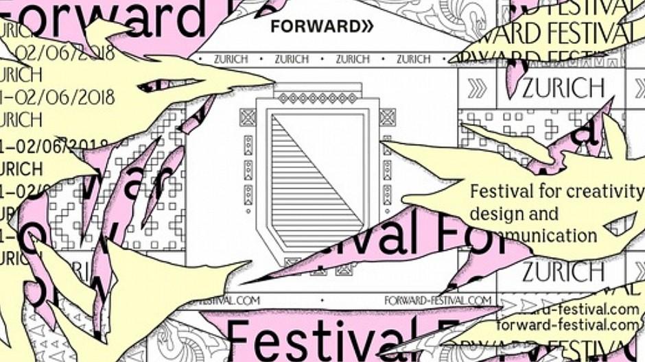 Forward Festival: Von Werbe-Rockstars und poetischen Bildern