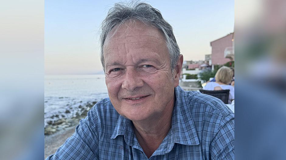 SRF Meteo: «Vor allem habe ich den Markt gesehen»