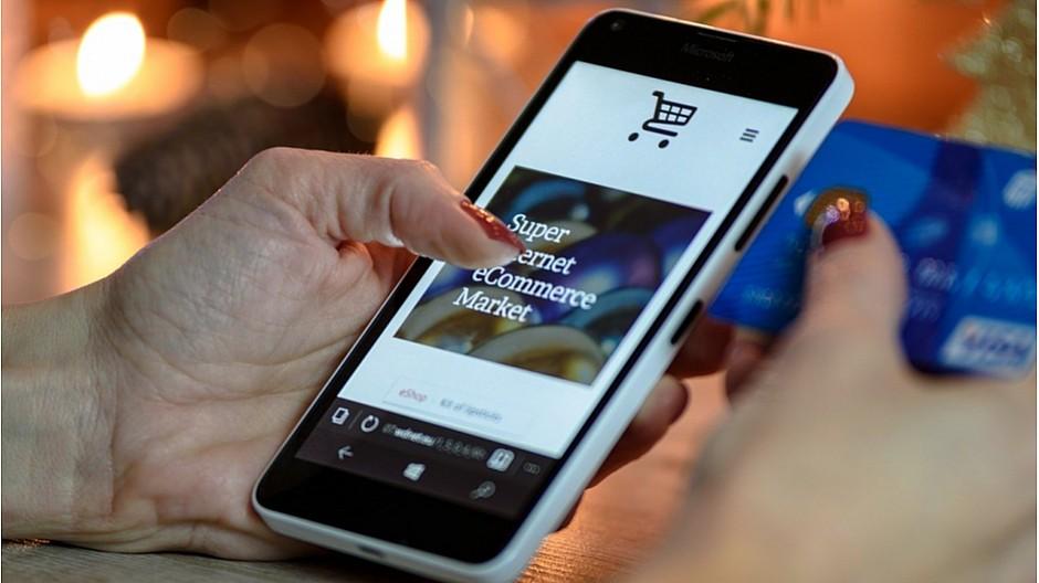 Weihnachtsgeschäft 2019: Vor allem Onlinehändler haben zugelegt