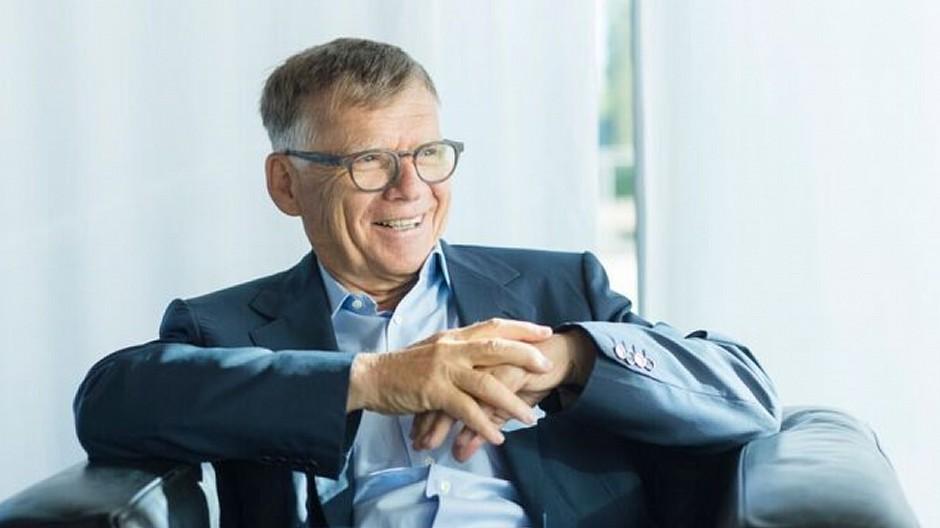 Verleger des Jahres: «Vorderhand braucht es mich noch»