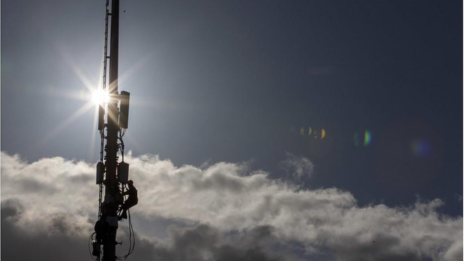 Mobilfunknetz: Vorhaben gegen Stromausfälle verzögert sich