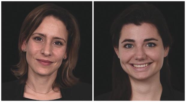 Voxia Communication: Elodie Reimann und Audrey Berladyn neu im Team