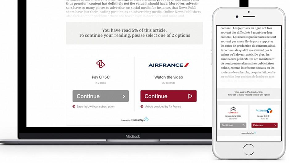 SwissPay.ch: Wachstum nach neuer Finanzierungsrunde