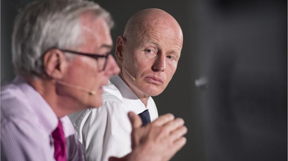 Ringier: Martin Wagner nannte Walter Frey als Hauptinvestor