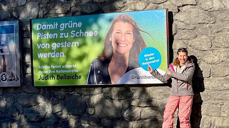 Farner: Wahlkampf in Zürcher Sportferien eröffnet