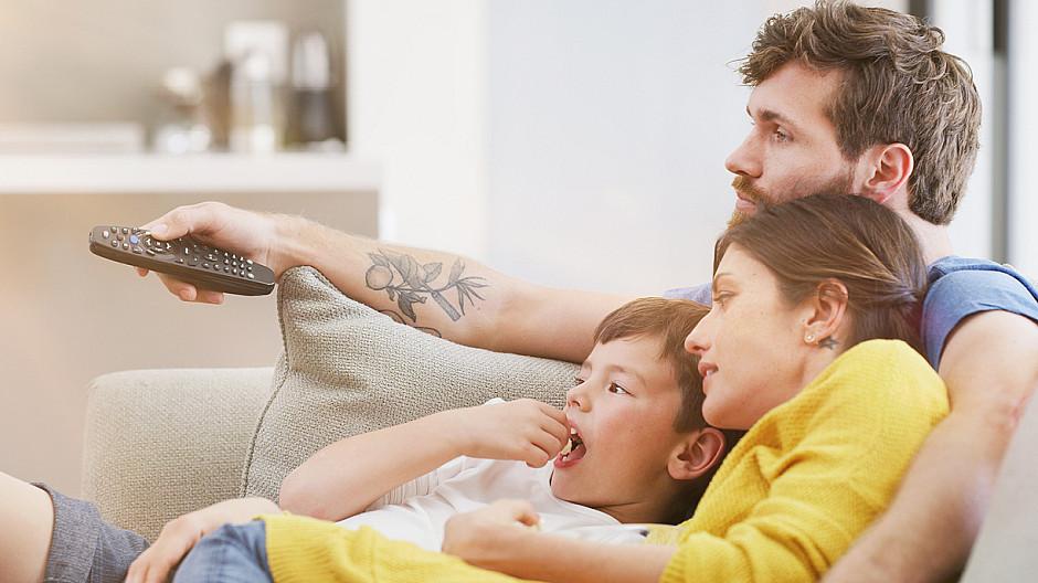 Godbach Advanced-TV-Studie: Wahrnehmung von Werbung steigt
