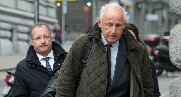 Walter Bosch: Freiheitsstrafe für Ex-"Blick"-Chefredaktor