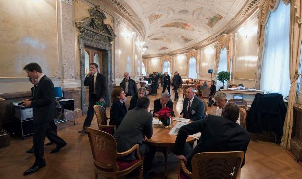SRG: Eidgenössische Wahlen 2015 erstmals aus Bern