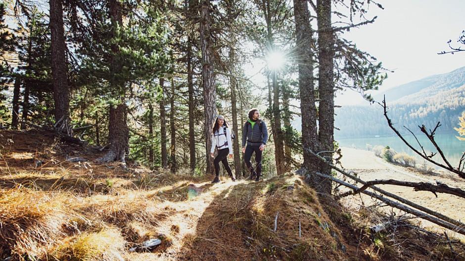 Ringier: Wanderkampagne «26 Summits» startet